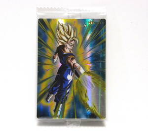  ☆ ドラゴンボール カードウエハース UNLIMITED2 ☆ SR 07 ベジット（ 超サイヤ人 ）　/ 美品 / 内袋未開封　/ DRAGON BALL