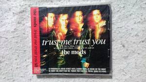 THE MODS　TRUST ME TRUST YOU　93年発売