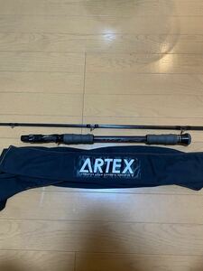 ARTEX R2 A710CXHF (グレーグリップ)