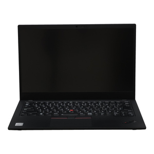 ★1円開始★Lenovo X1 Carbon Gen8 Core i5-1.6GHz(10210U)/16GB/256GB/14/Win10Pro64bit