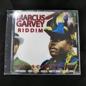 MARCUS GARVEY / WORDS COME TO PAST