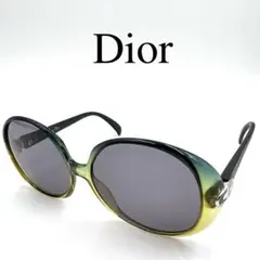 Christian Dior ディオール サングラス 度なし 2049 50