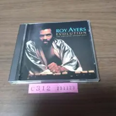 ROY AYERS　Evolution : Polydor Anthology