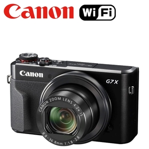 キヤノン Canon PowerShot G7 X Mark II パワーショット コンパクトデジタルカメラ コンデジ カメラ 中古