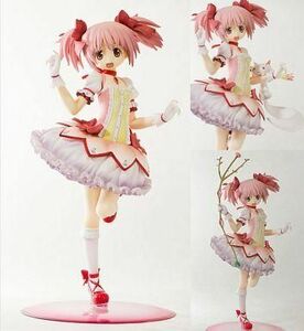 中古フィギュア [ランクB] 鹿目まどか 「魔法少女まどか☆マギカ」 1/8 PVC製塗装済み完成品