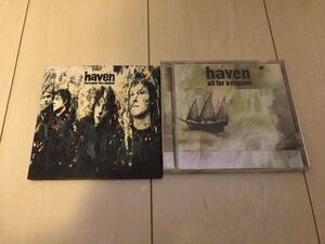 Haven 輸入盤CD セット