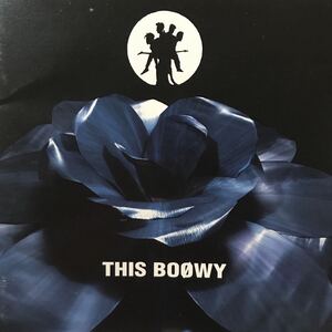 THIS BOOWY ★ BOΦWY