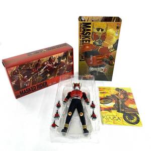 【中古品】RAH DX 仮面ライダークウガ マイティフォーム Ver.1.5 リアルアクションヒーローズ 566 °