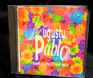 プロモ盤　cd vpck-85095 augustus pablo east of the river nile オーガスタス・パブロ イースト・オブ・リバー・ナイル　レゲエ