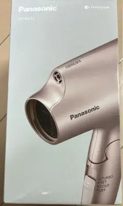 Panasonic ヘアドライヤー EH-NA2J ピンク