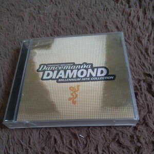 Dancemania DIAMOND MILLENNIUM HITS COLLECTION/ダンスマニア ダイアモンド CD 2枚組 NONSTOP MEGAMIX 