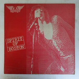 11204881;【BOOT】Aerosmith / Spirit Of Boston