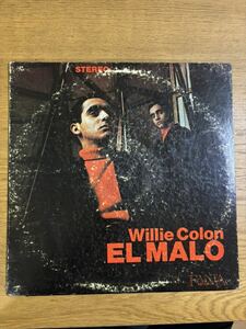 レア！　Willie Colon EL MALO