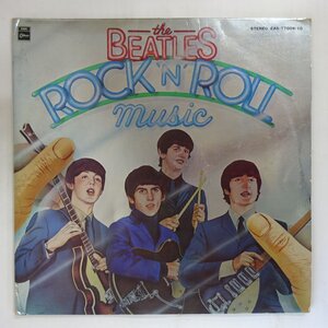 10048321;【国内盤/見開き/2LP】The Beatles / Rock 