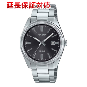 CASIO 腕時計 CASIO Collection STANDARD MTP-1302D-1A1JF [管理:1100059293]