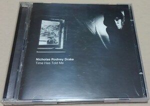 【2CD】NICHOLAS RODNEY DRAKE(NICK DRAKE)/ TIME HAS TOLD ME■廃盤/UK盤/DRAKE3CD■　ホーム・デモ