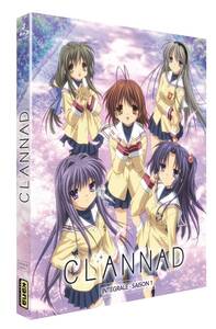 【中古】KANA HOME VIDEO Clannad - Int?grale Saison 1