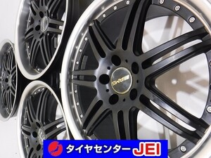 19インチ 社外 8.5J+45 9.5J+50 112 ベンツ Cクラス Eクラス Sクラス 中古アルミホイール【4本セット】送料無料(AA19-0574）