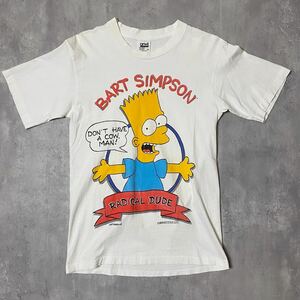 コレクション大放出 90s anvil ”THE Simpsons“ t-shirt