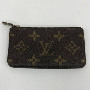 Louis Vuitton ルイヴィトン コインケース モノグラム ポシェット・クレ M62650/882ET【DAAQE012】