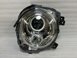 B9761 美品 ラパン HE33S 右ヘッドライト HID 35100-80P11 ICHIKOH 1915 35120-80P14