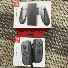 Joy-Con(L,R)＆充電グリップセット