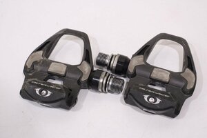 ☆SHIMANO シマノ PD-R9100 DURA-ACE SPD-SL ビンディングペダル