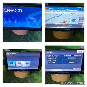 KENWOOD メモリーナビ MDV-L500 地図データ 2012 アルパインTMX-R3000 10.2インチフリップダウンモニター