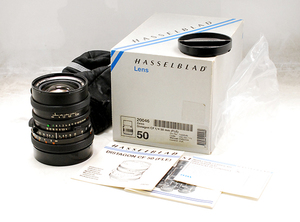 ハッセルブラッドCF 50mm F4 FLE With Box #7433535.