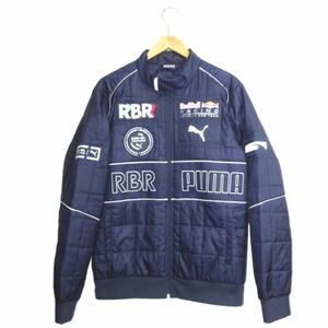 PUMA Red Bull Racing Speedcat Evo Zip-Up Jacket RBR スピードキャット EVO ジャケット プーマ × レッドブル レーシング コラボ