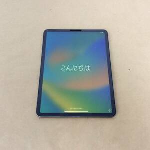 ☆【送料無料!】 Apple iPad Pro 11インチ 第2世代( A2228 ) Wi-Fiモデル 128GB (S1122)