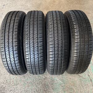 BS DUELER H/T 195/80R15 96S 夏タイヤ4本セット　ジムニーシエラ用