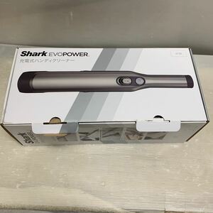 Shark EVOPOWER 充電式ハンディクリーナー 