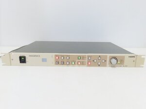 ☆100☆IMAGENICS イメージニクス マルチシグナル対応シームレススイッチャー SL-61A☆0604-037