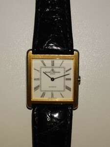 【ジャンク】Baume＆Mercier ボーム＆メルシェ　腕時計