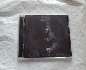 オジー・オズボーン　オーディナリー・マン　CD 輸入盤　OZZY OSBOURNE 　ORDINARY MAN 