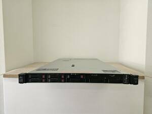 HP ProLiant DL360 Gen10 XEON Gold 6138 x2 40core 2.00GHz 128GB Memory 5x 300GB 15k SAS P408i-a RAID