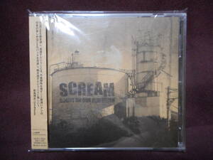 SCREAM スクリーム / COUNT ON DIM DIRECTION / DDCI-2501 / 帯付き