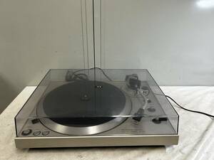 （173）Technics テクニクス レコードプレーヤー ターンテーブル SL-1301 現状品