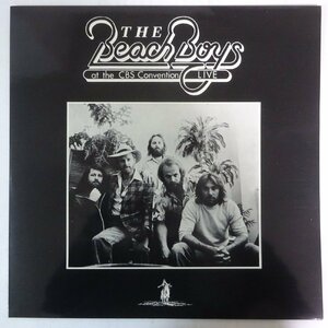 10027719;【BOOT/コーティングジャケ/2LP】The Beach Boys / At The CBS Convention - Live