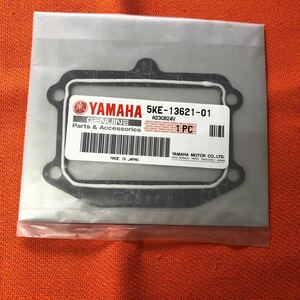 ヤマハ TZ250 2000年以降5KE リードバルブガスケット左側　新品未使用