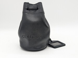 超美品！CONTAX GCL-1 レンズケース