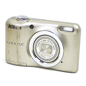 【中古】Nikon デジカメ COOLPIX A10SL 1614万画素 本体のみ [管理:1050012382]