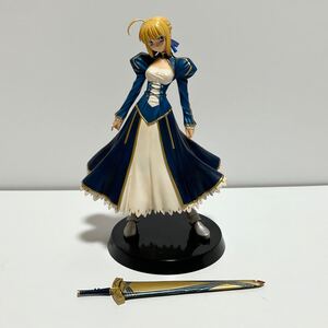 Fate stay night セイバー　フィギュア