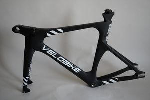 ☆送料一律３０００円☆ Velobike M2 Frameset 艶消し Sサイズ （中古・美品）