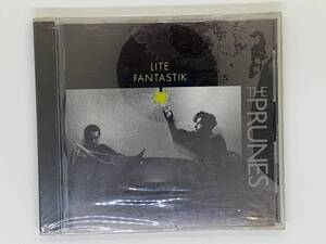 即決CD ザ・プルーンズ / ライト・ファンタスティック / The Prunes / Lite Fantastik / BABY12 激レア 廃盤 未使用に近い Z23