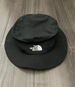 ザ・ノース・フェイス THE NORTH FACE ブリマーハット Brimmer Hat NN02339 ブラック(K) Lサイズ [アウトドア 帽子]