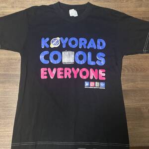 ☆コーヨーラド ラジエーター Tシャツ KOYORAD T-shirt tee