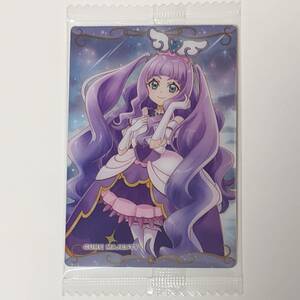 プリキュア カードウエハース8 R No.06 キュアマジェスティ (プリンセス・エル) 未開封品 ひろがるスカイ！プリキュア