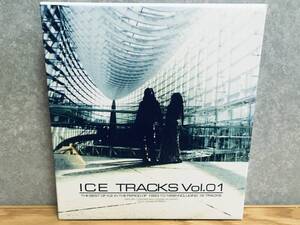 ICE TRACKS Vol.1 ～ THE BEST OF ICE～　ザ・ベスト・オブ・アイス・トラックス　宮内和之 国岡真由美